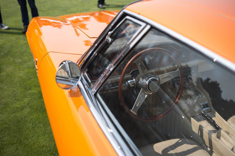 Illustration for article titled How to Navigate America's Fanciest Car Show